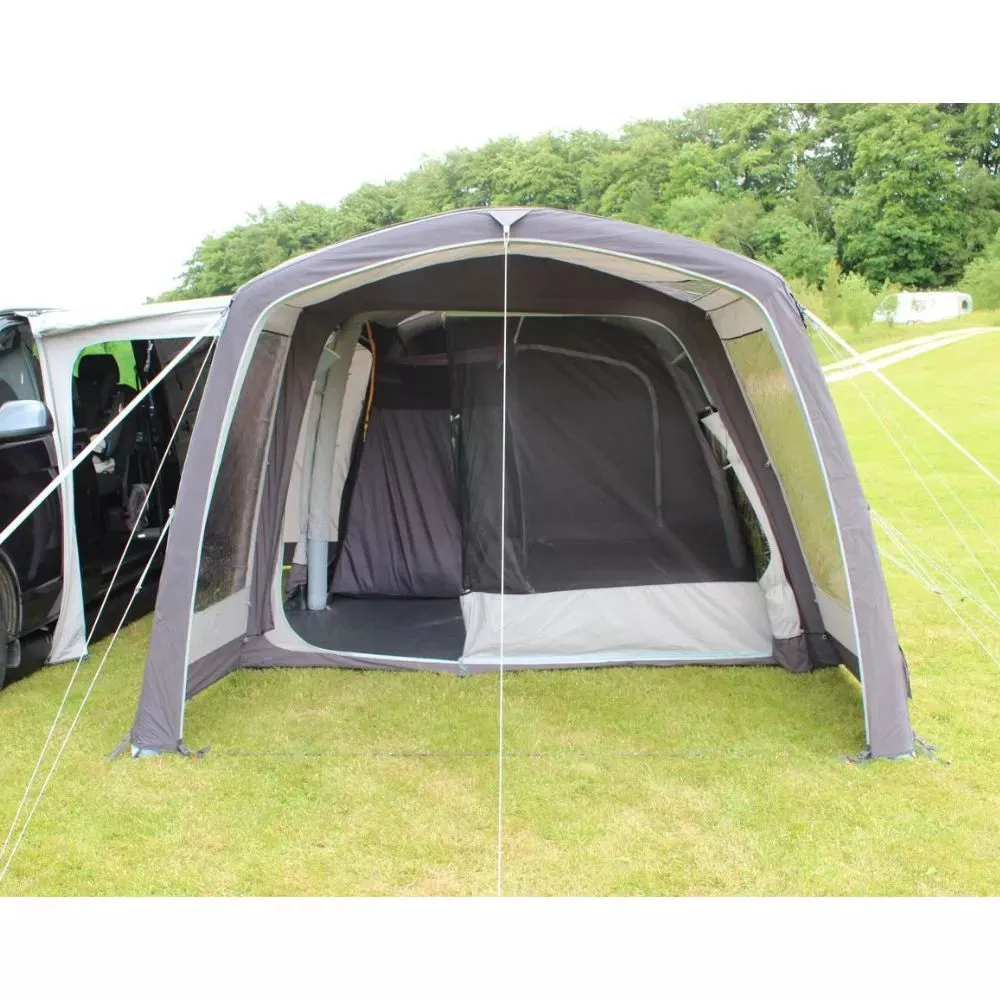 Outdoor Revolution Movelite T4E PC Inflatable Driveaway Air Awning   Free Footprint (2024)