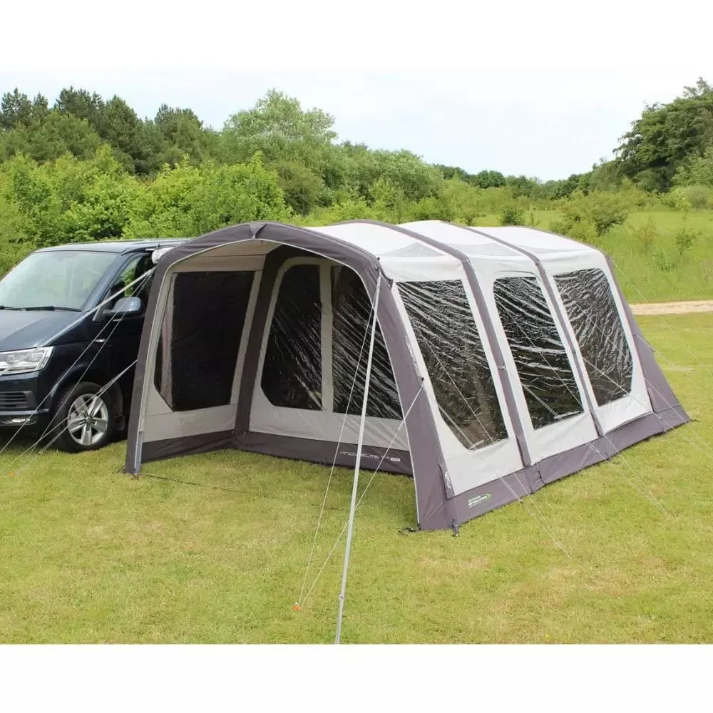 Outdoor Revolution Movelite T4E PC Inflatable Driveaway Air Awning   Free Footprint (2024)