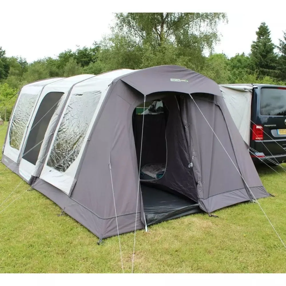 Outdoor Revolution Movelite T4E PC Inflatable Driveaway Air Awning   Free Footprint (2024)