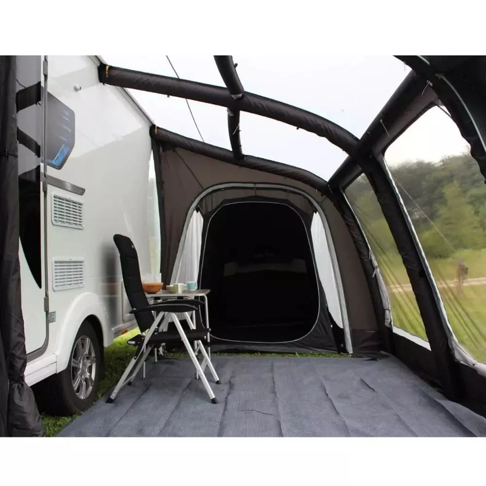 Outdoor Revolution Sportlite Air 320 EX Inflatable Caravan Awning ORCA1020   Free Carpet (2024)