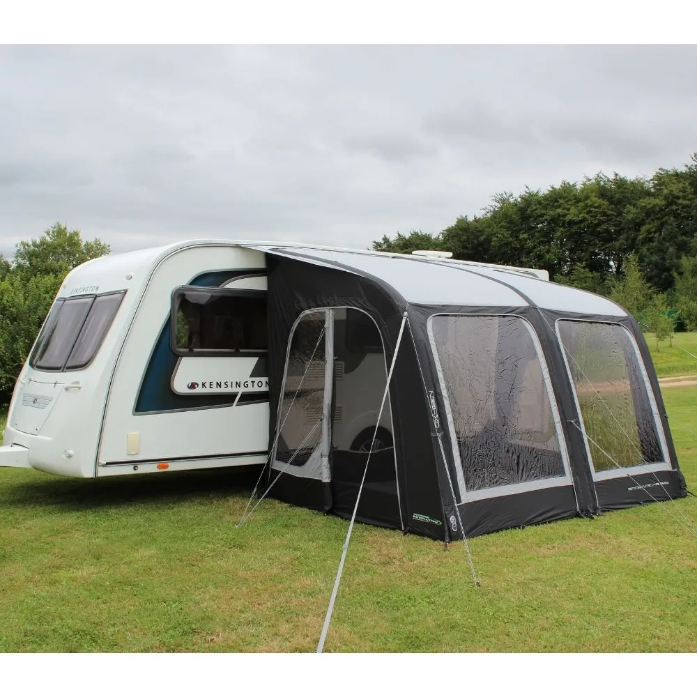 Outdoor Revolution Sportlite Air 320L Inflatable Caravan Awning ORCA1001   Free Carpet (2024)