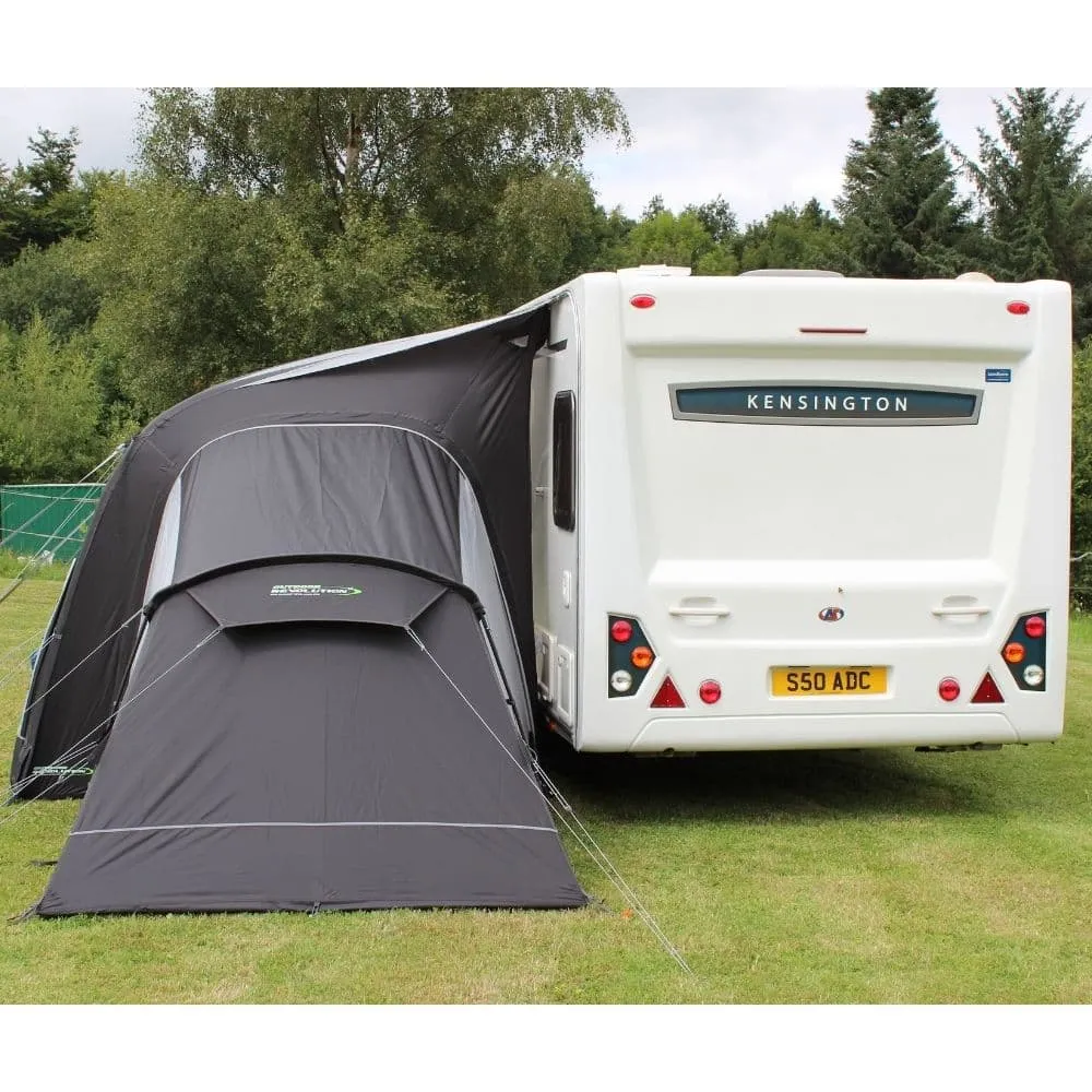 Outdoor Revolution Sportlite Air 320L Inflatable Caravan Awning ORCA1001   Free Carpet (2024)