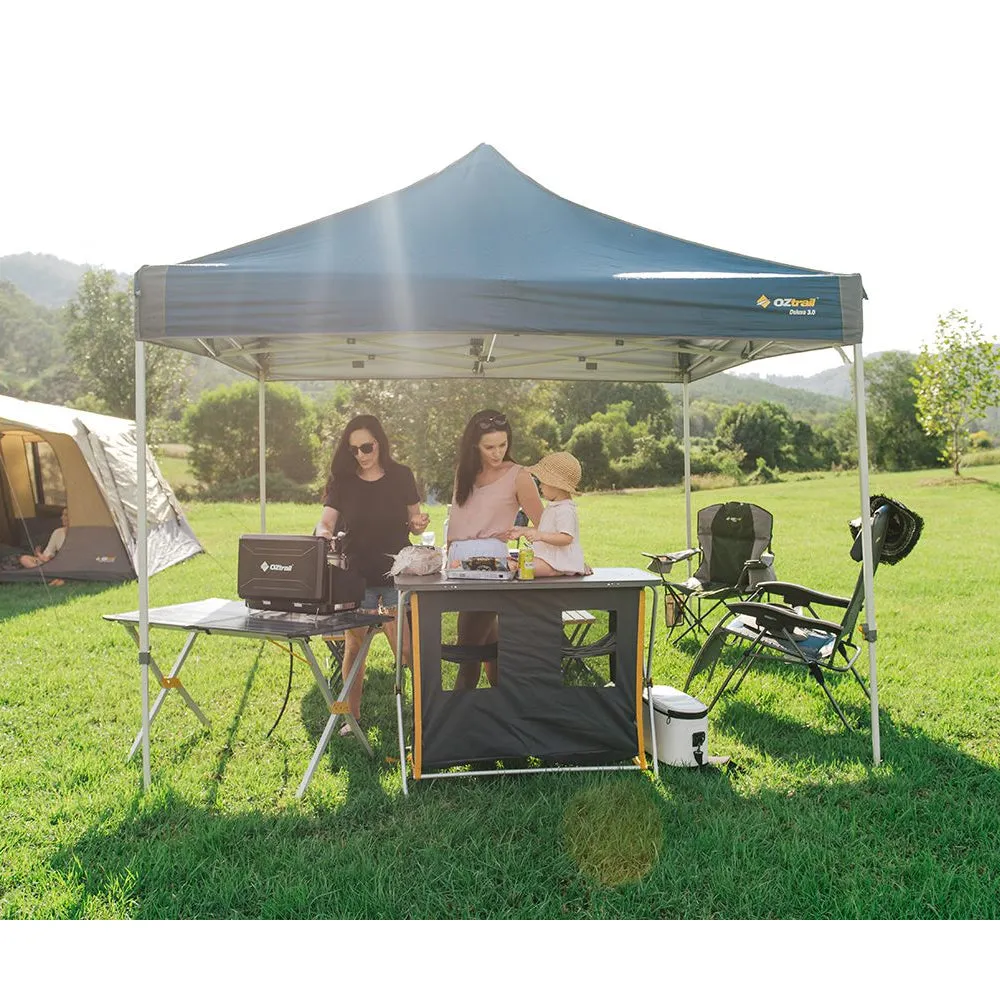 Oztrail 3.0 Hydroflow Deluxe Gazebo