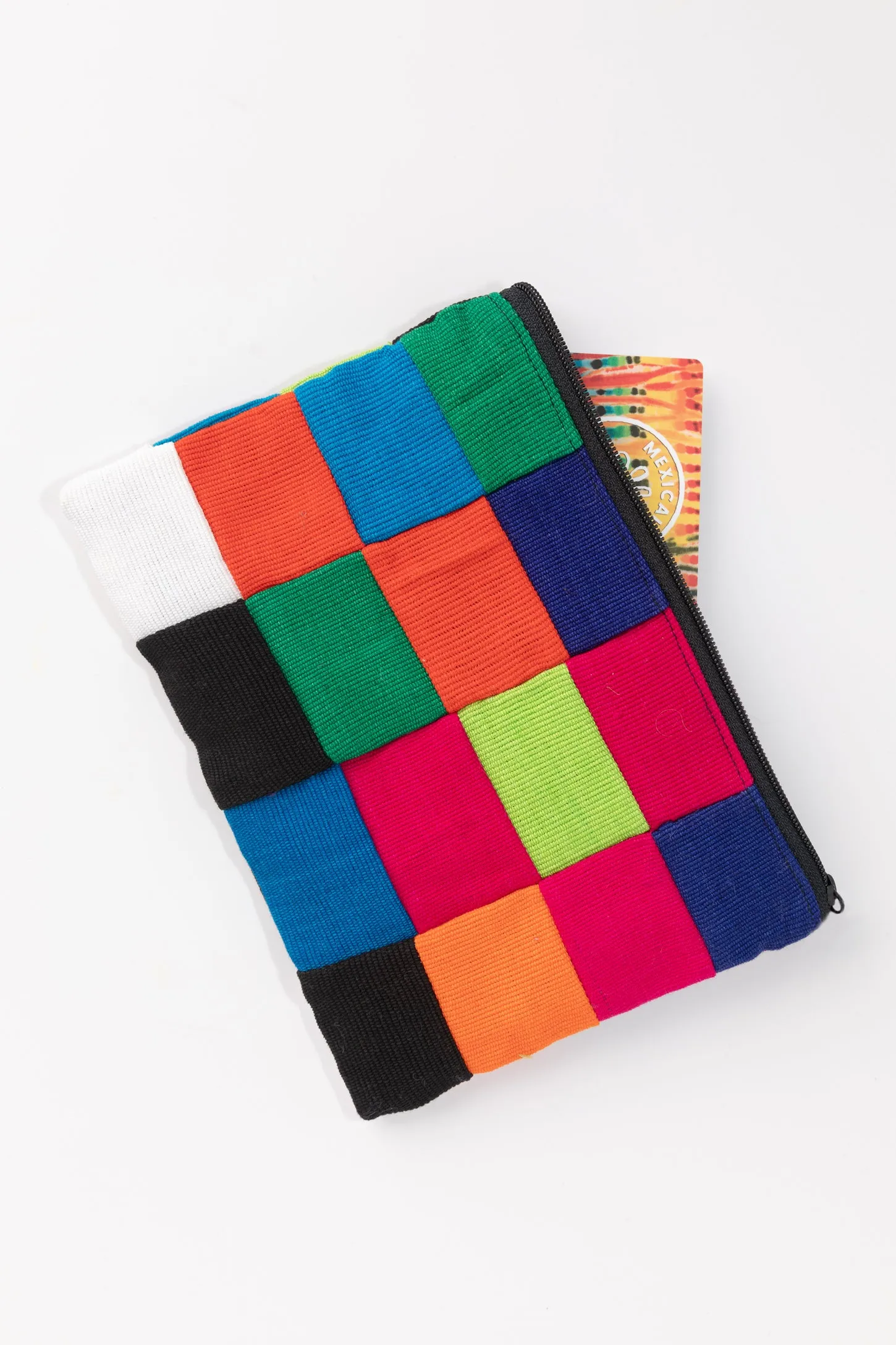 Patchwork Pouch