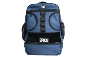 Performance Backpack - 24L Midnight Blue