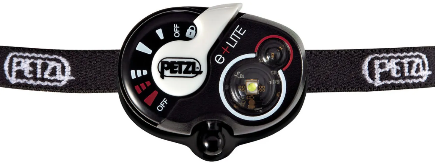 PETZL E LITE