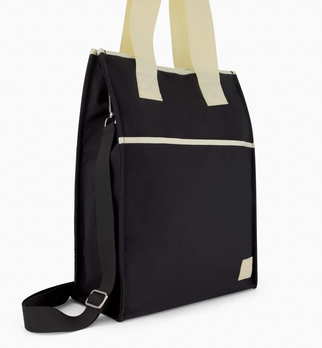 Portrait Tote | Black and Milk