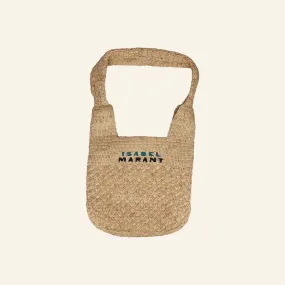 PRAIA SMALL BAG | Natural