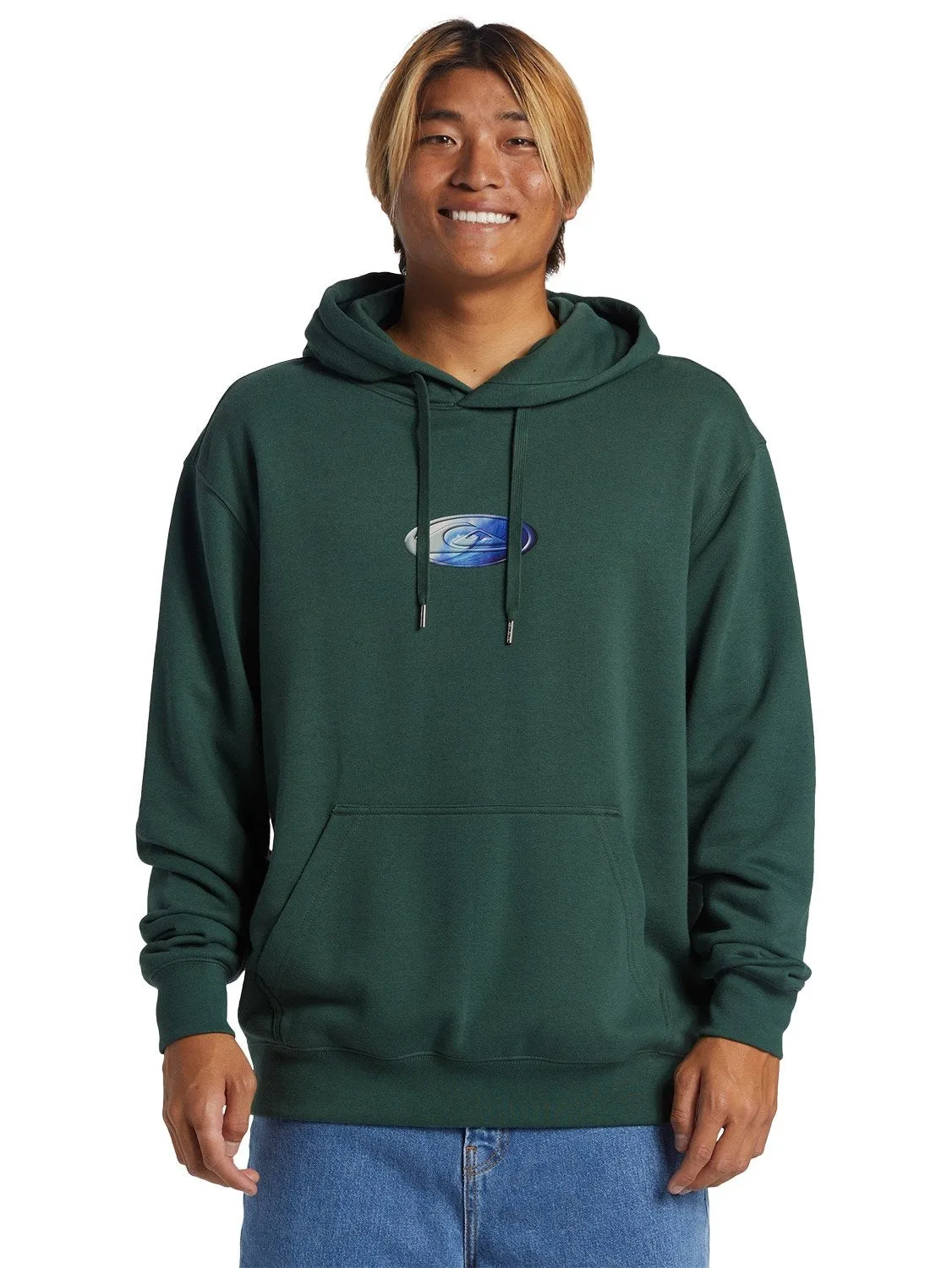 Quiksilver Men's Saturn N.A.R Hoodie