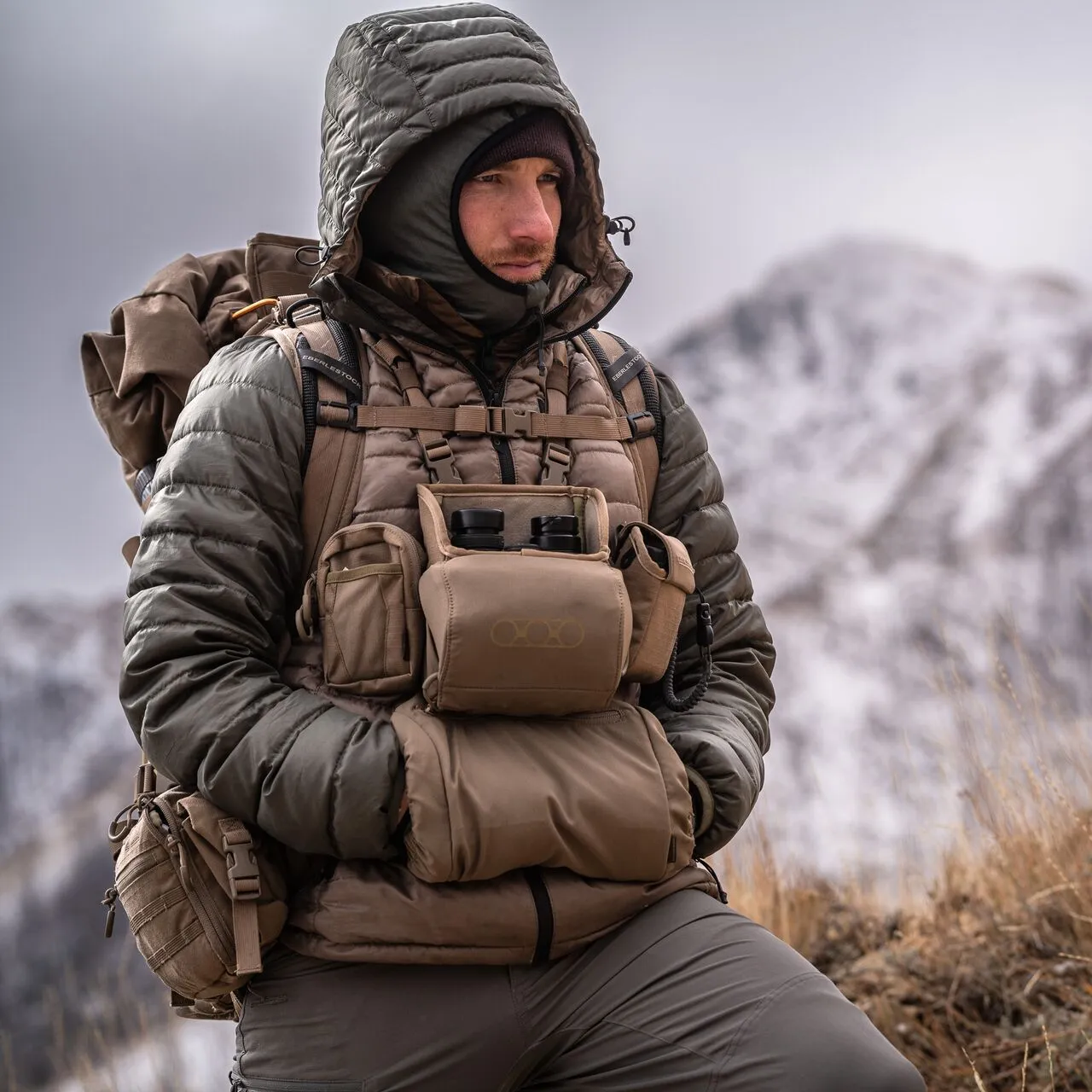 Recon Modular Bino Pack