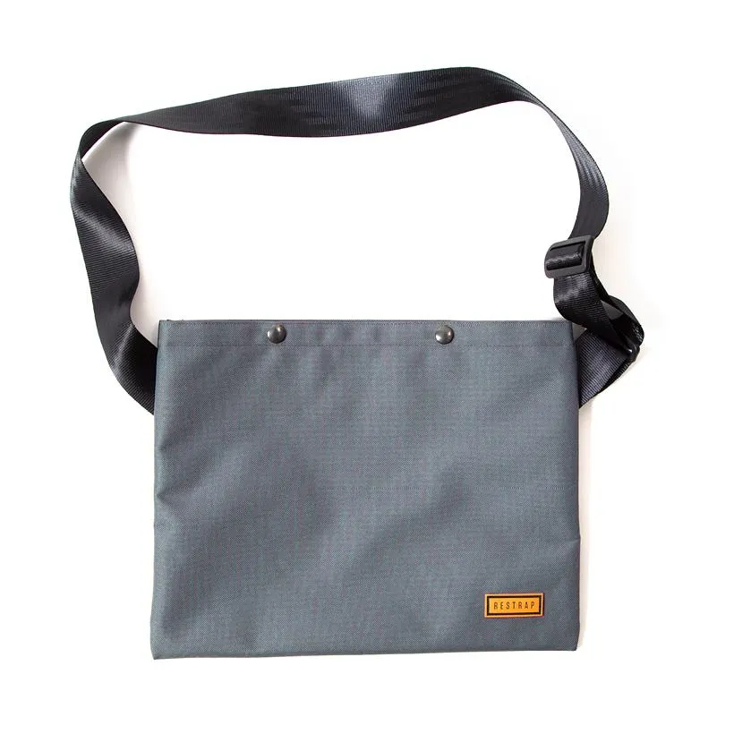 Restrap Musette Bag