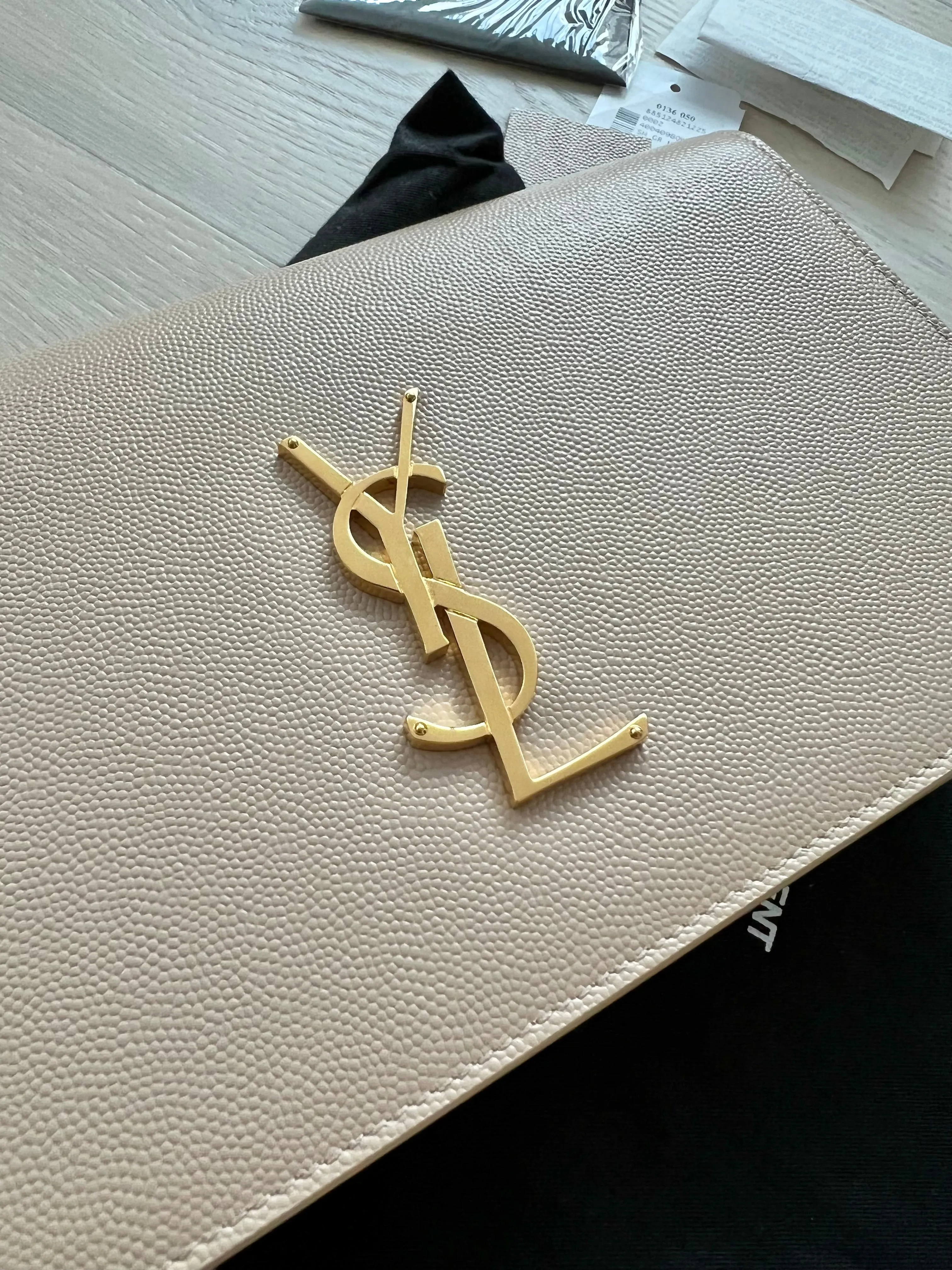 Saint Laurent Kate Clutch