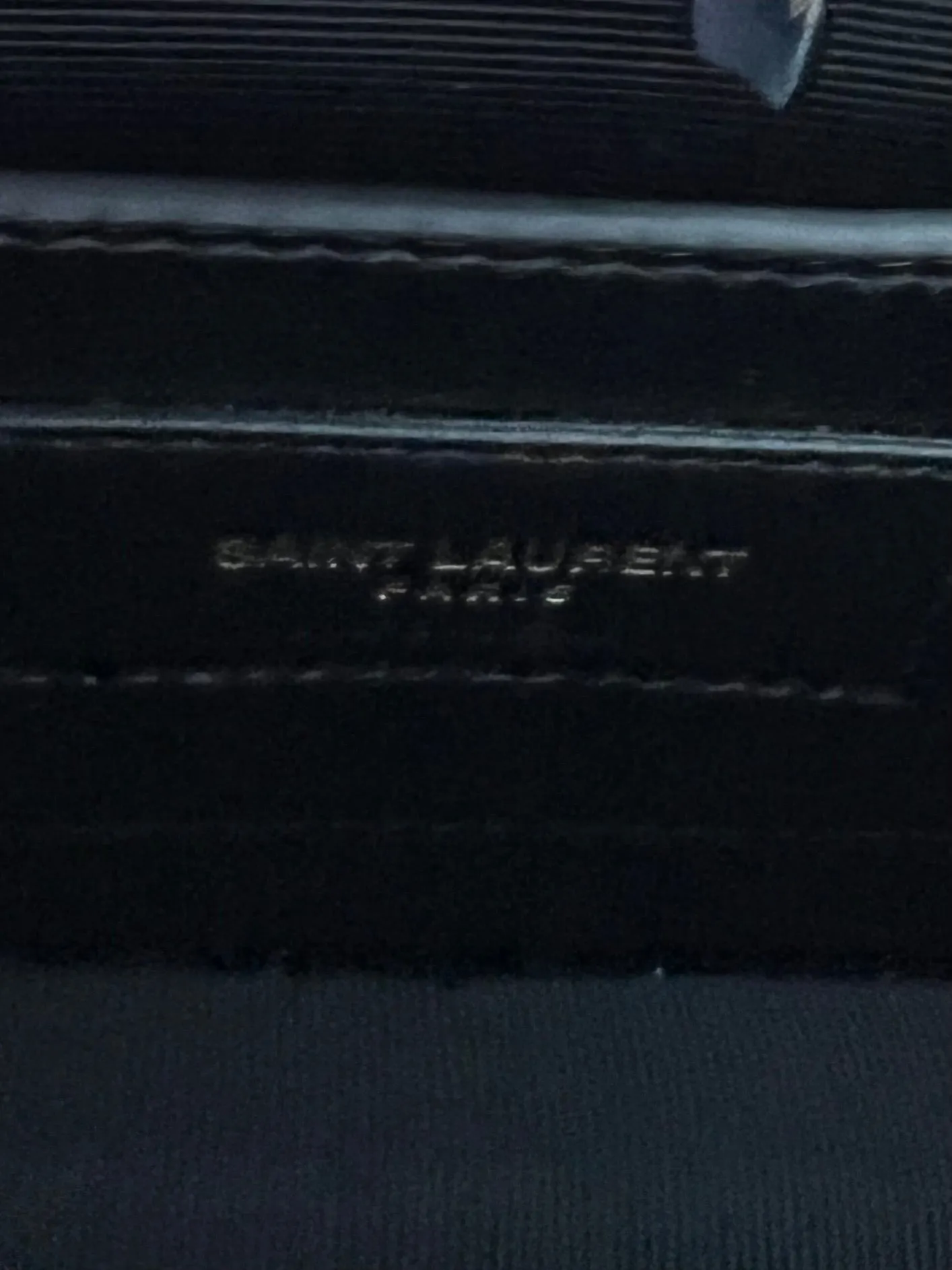 Saint Laurent Kate Clutch