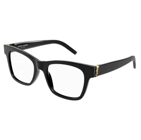 Saint Laurent SL M 118 001 Black 52 Optical