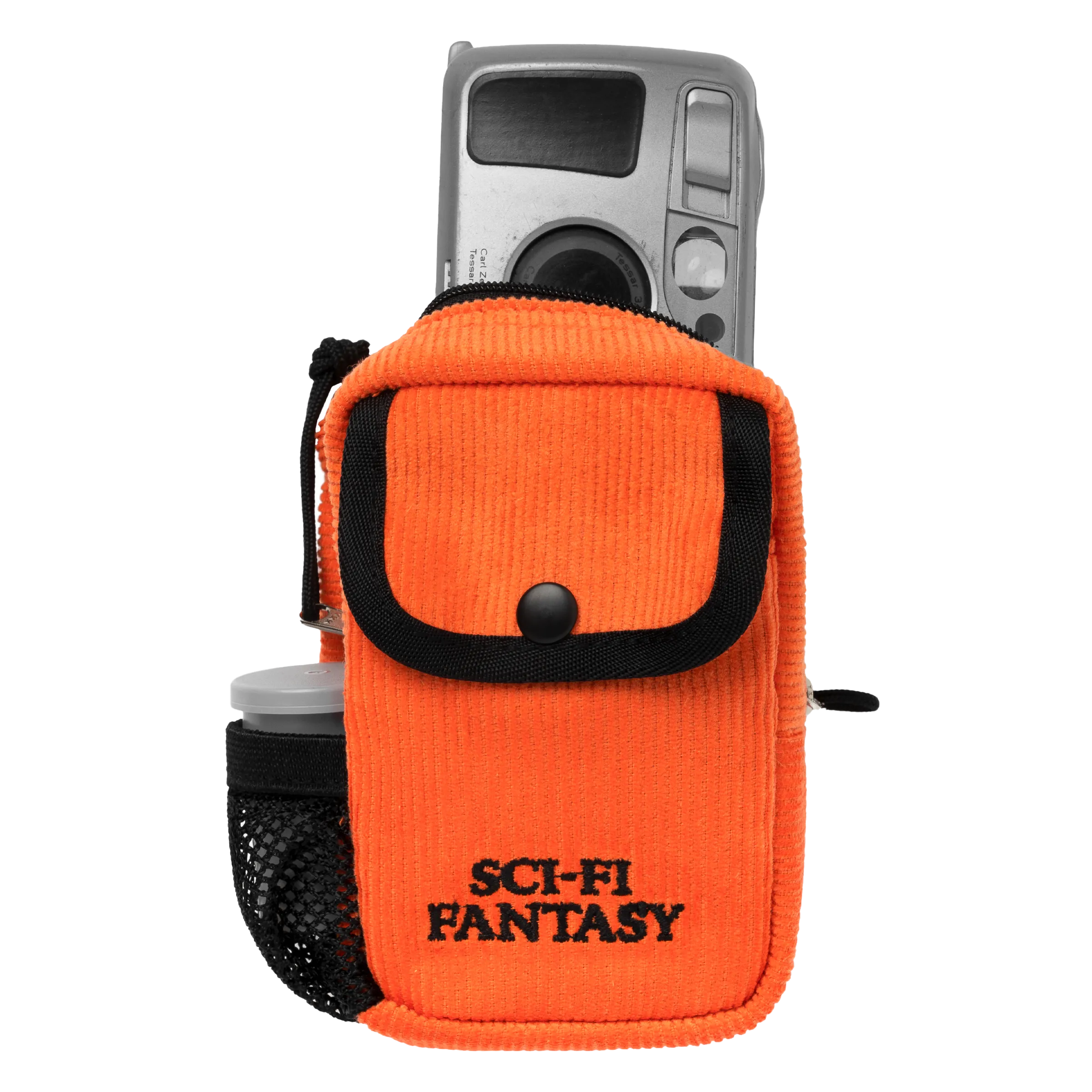 Sci-i Fantasy Camera Pack Orange