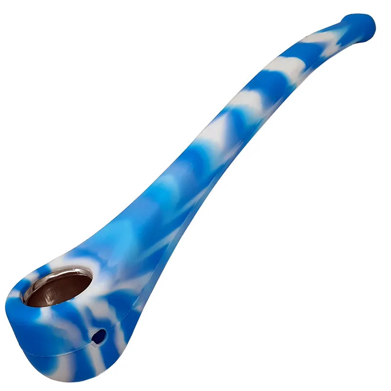 Silicone Hand Pipe 23 cm