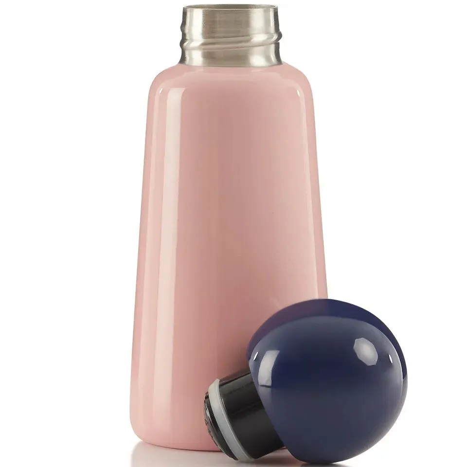 Skittle 300ml Water Bottle in Pink and Indigo