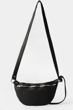 Small leather belt bag | Q100