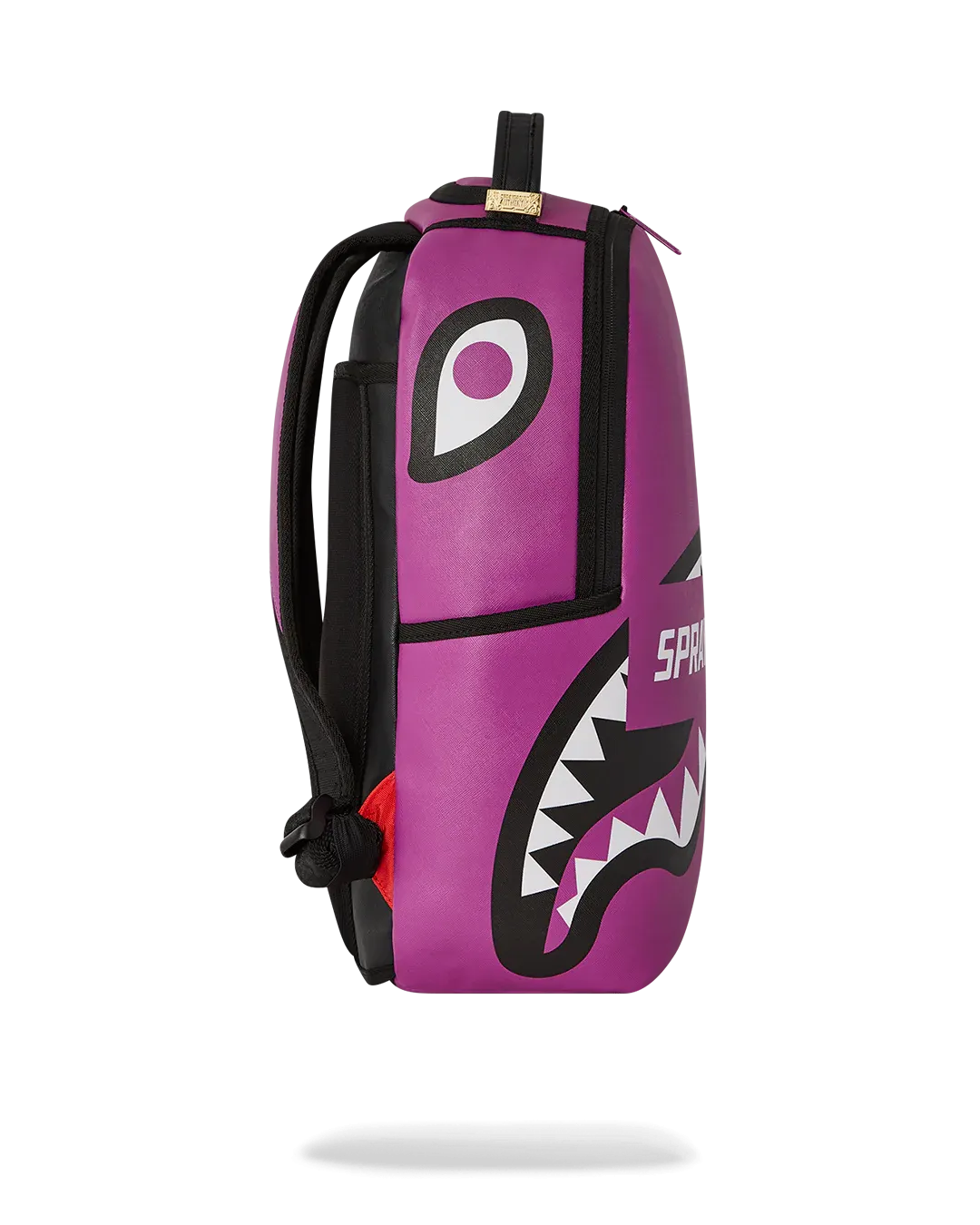 SPRAYGROUND SMASH LOGO VIOLA DLXSV BACKPACK