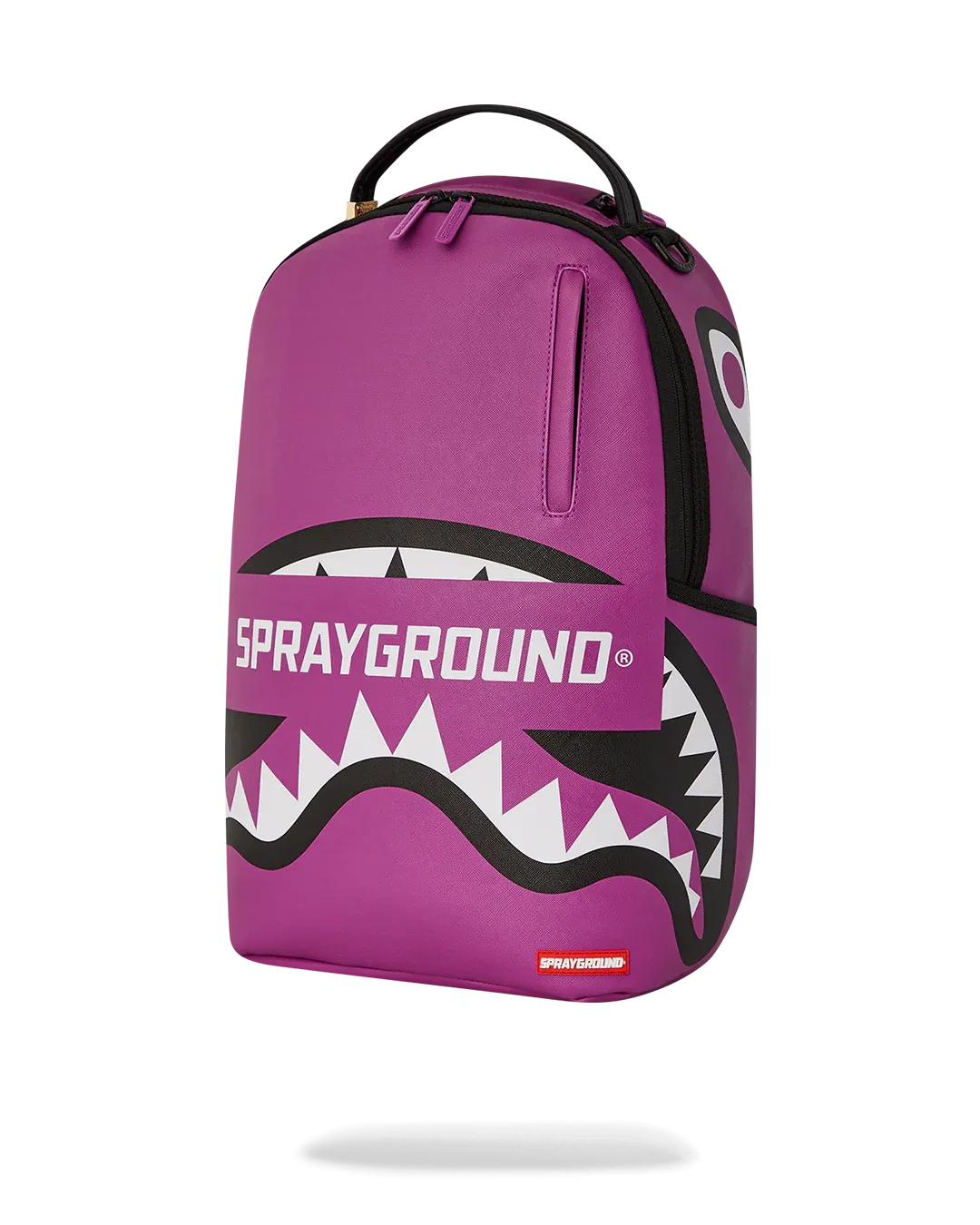 SPRAYGROUND SMASH LOGO VIOLA DLXSV BACKPACK