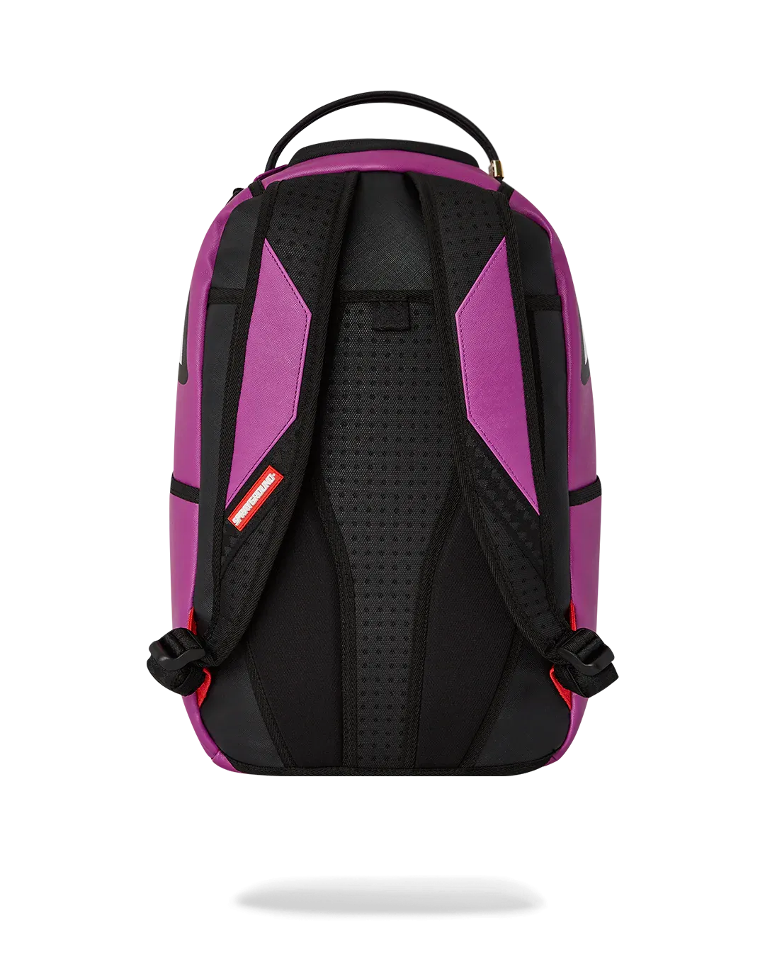 SPRAYGROUND SMASH LOGO VIOLA DLXSV BACKPACK