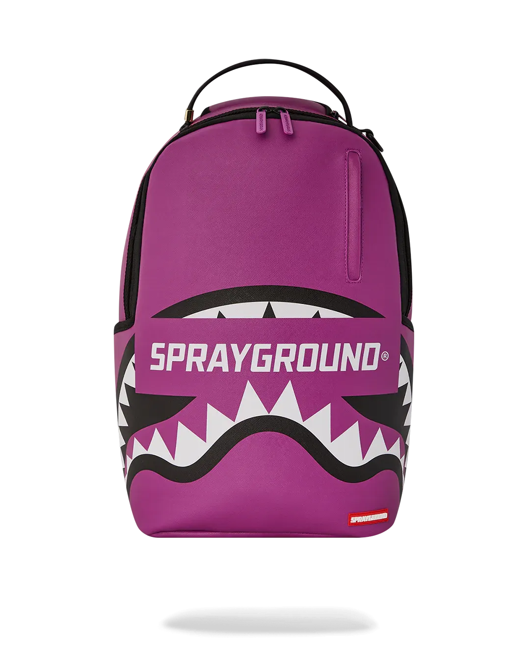 SPRAYGROUND SMASH LOGO VIOLA DLXSV BACKPACK