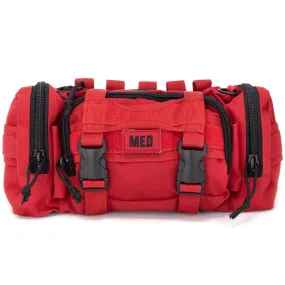 Swiss Link Rapid Response Bag First Aid Kit | Red