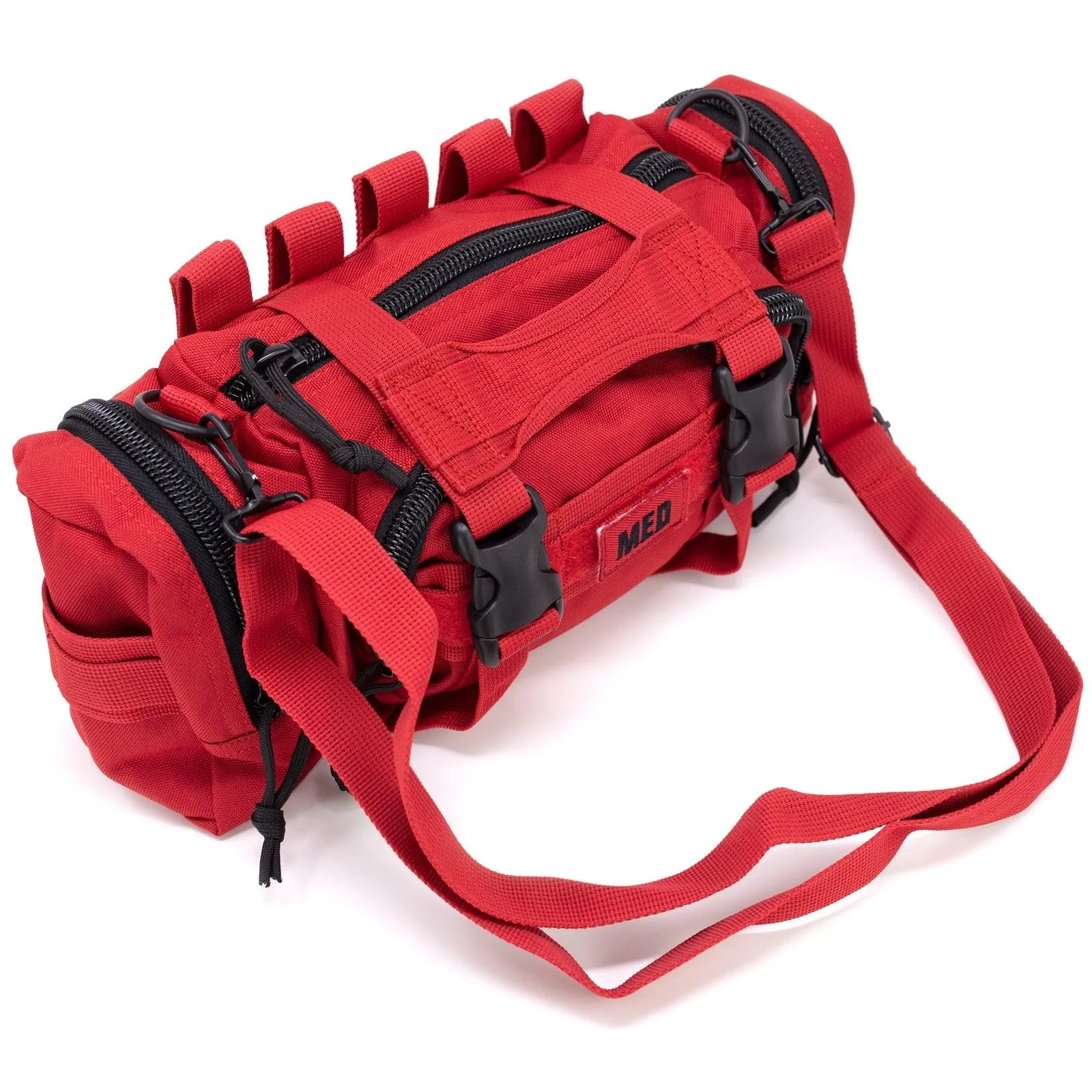 Swiss Link Rapid Response Bag First Aid Kit | Red