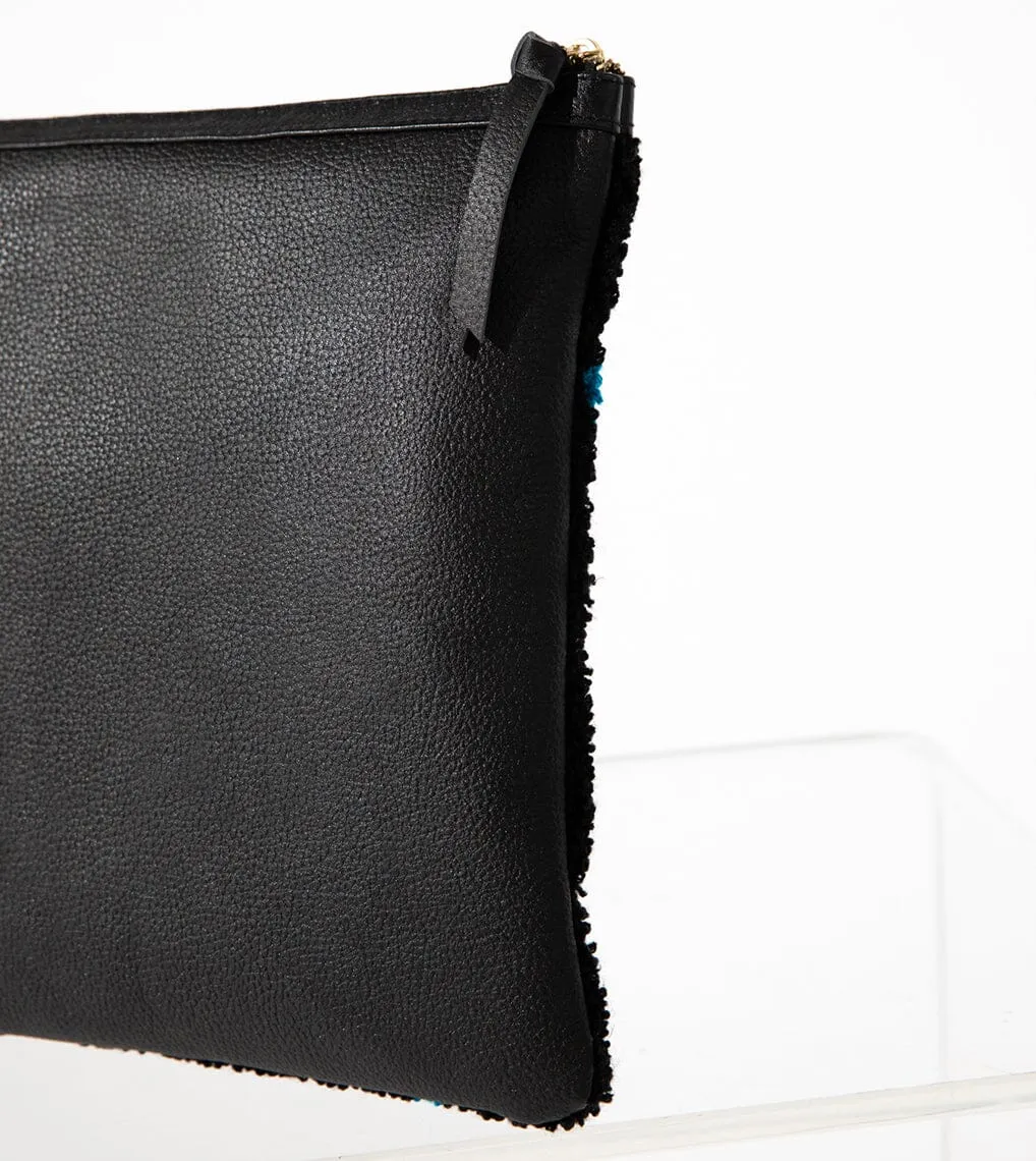 Tallulah Clutch | Black