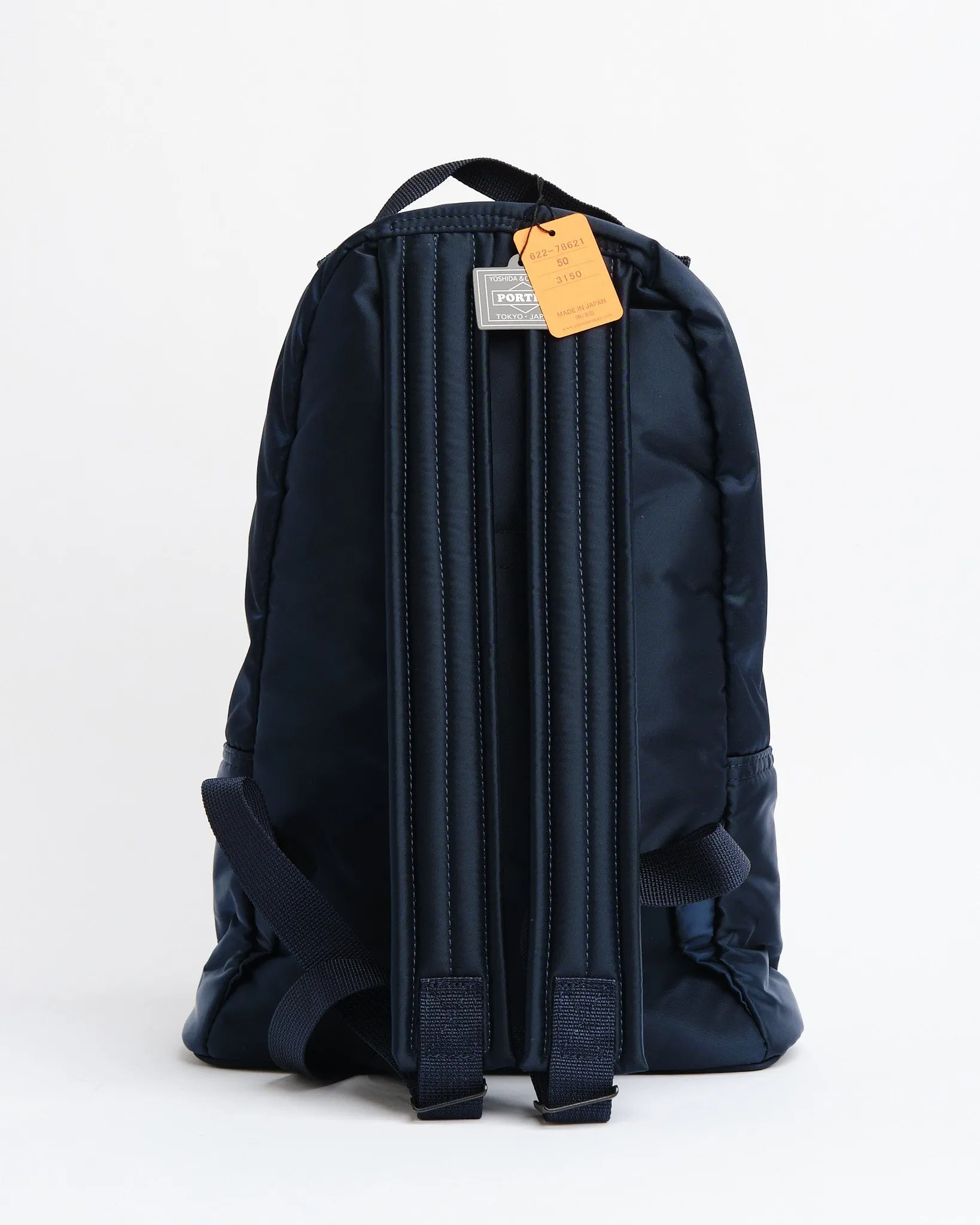 TANKER BACKPACK IRON BLUE