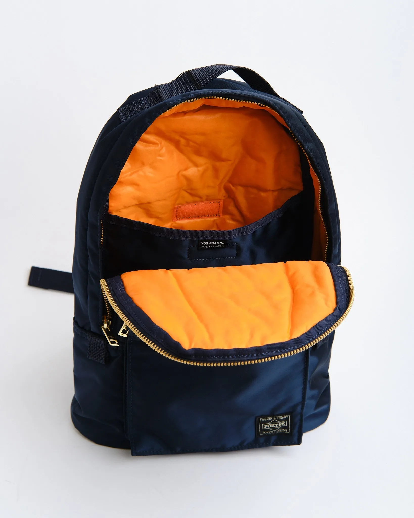 TANKER BACKPACK IRON BLUE