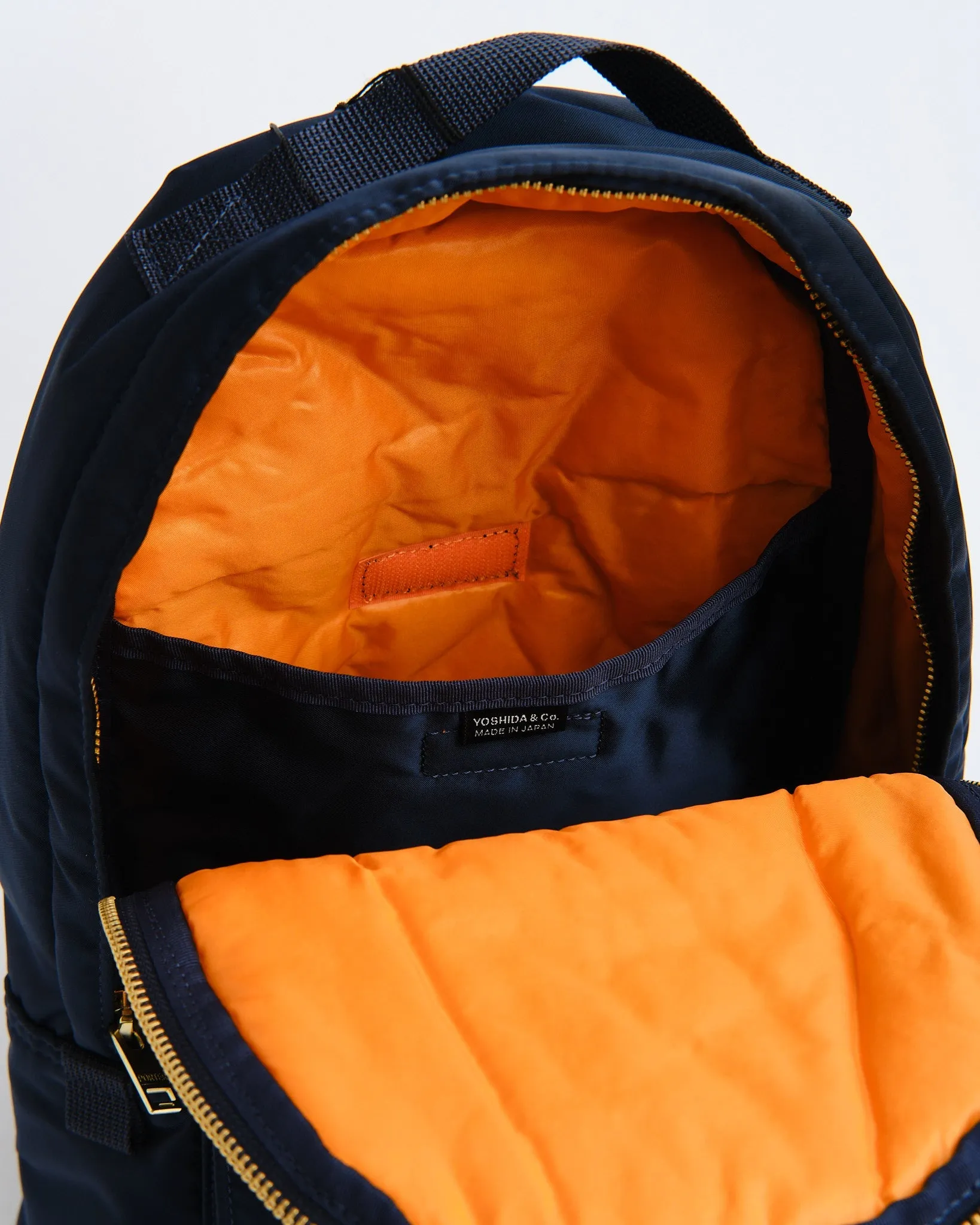 TANKER BACKPACK IRON BLUE