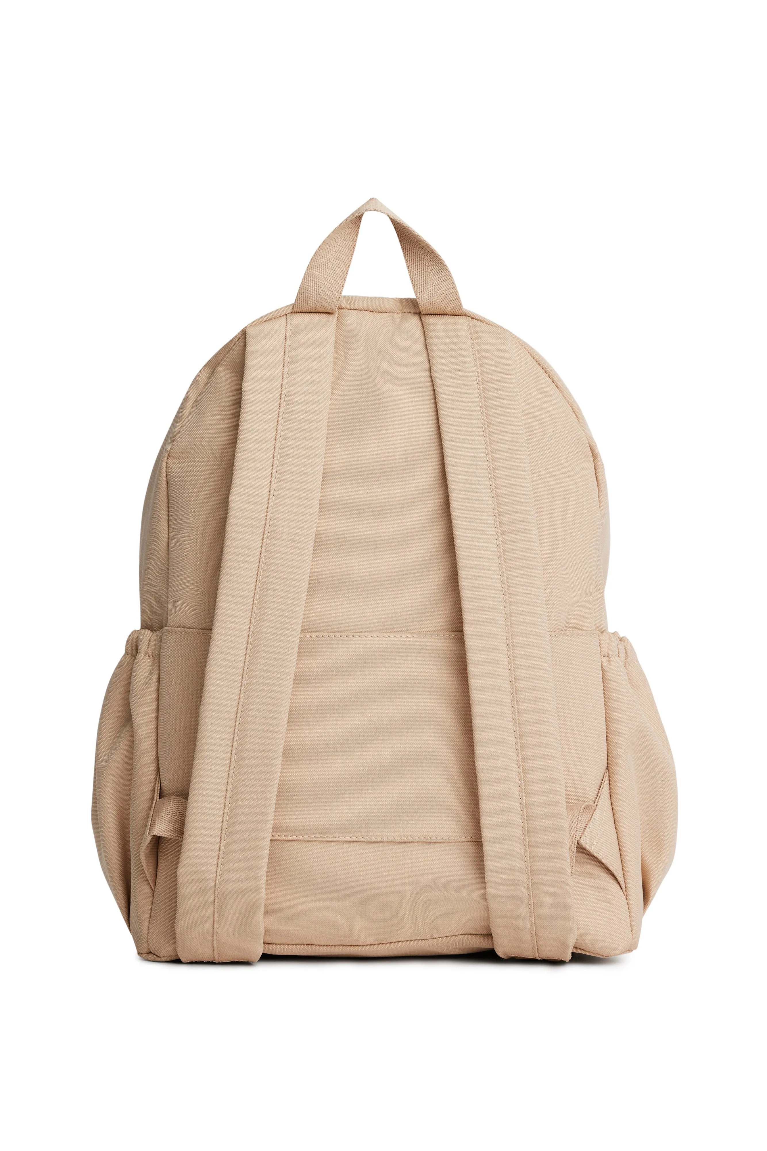 The BISics Backpack in Beige