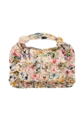 The Butterfly Botanics Couch Cushion Clutch