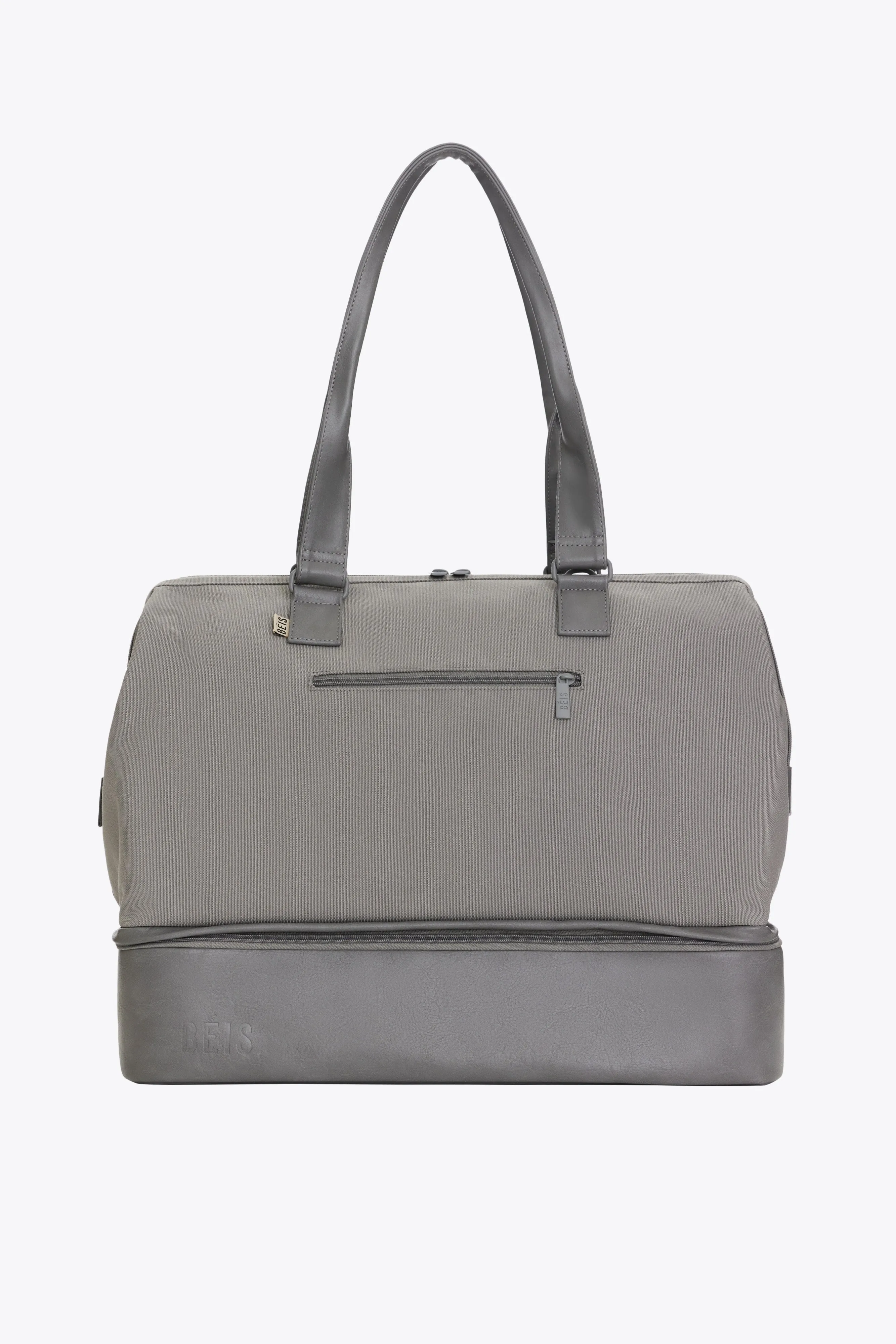 The Convertible Weekender in Grey