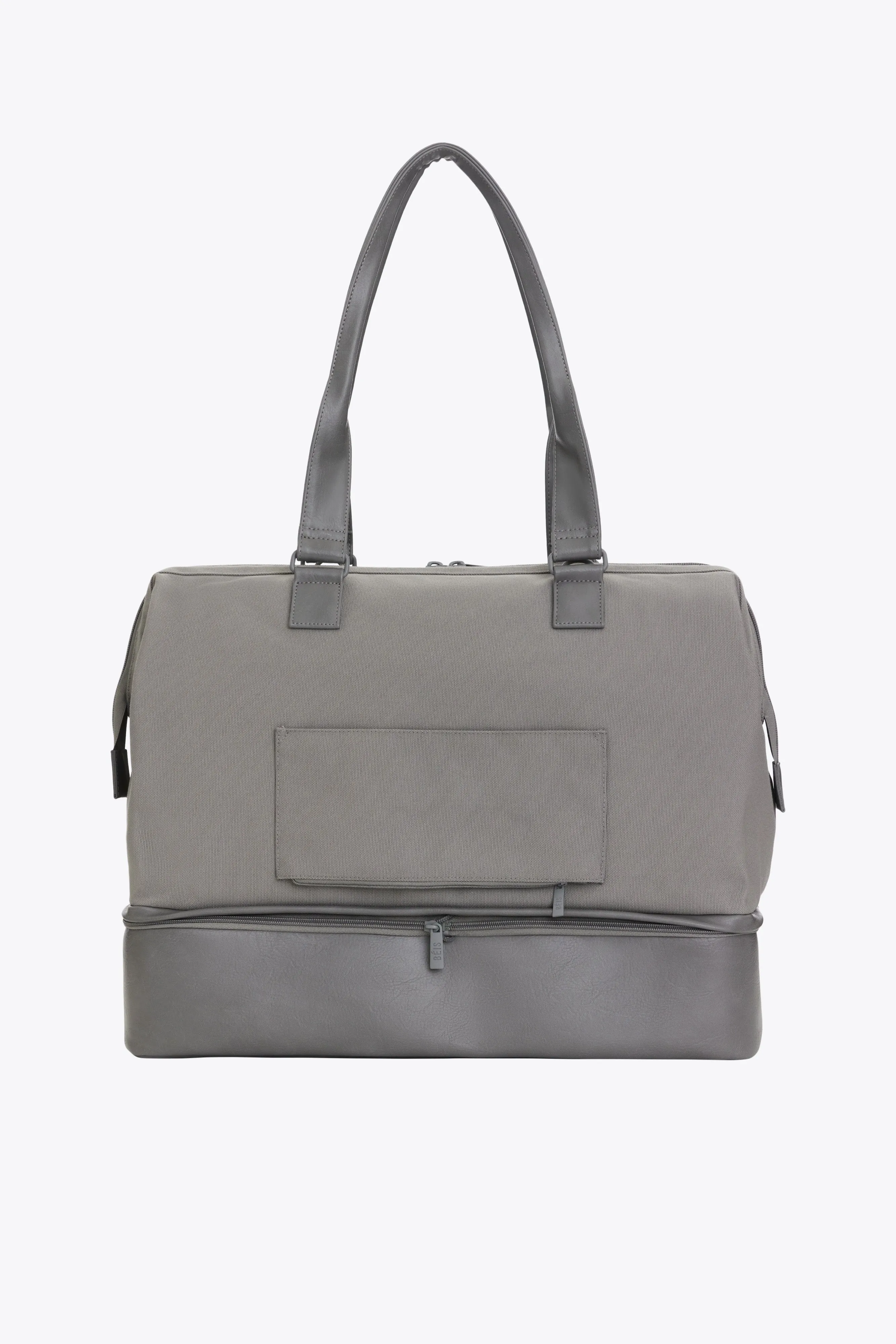 The Convertible Weekender in Grey