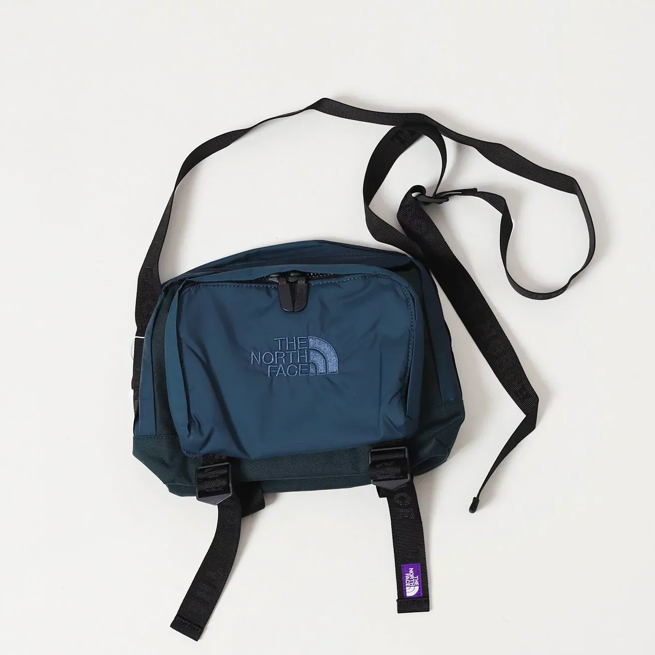 The North Face Cordura Big Logo Shoulder Bag [NN7102N]