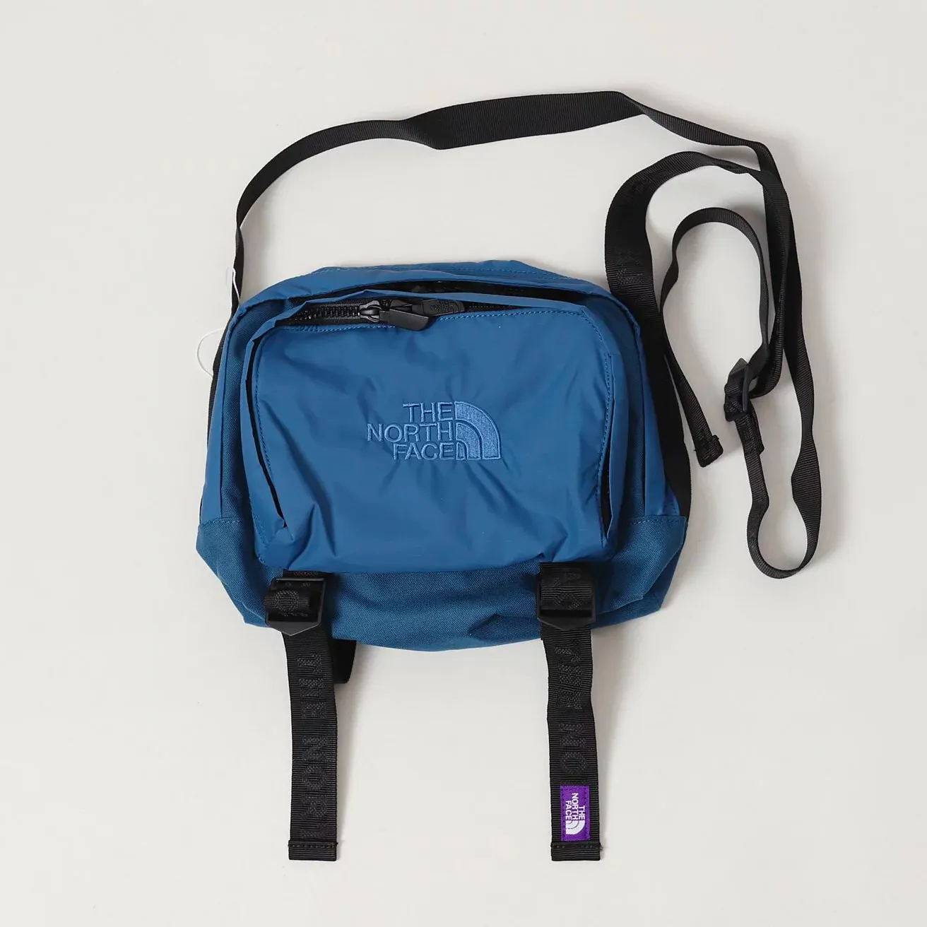 The North Face Cordura Big Logo Shoulder Bag [NN7102N]