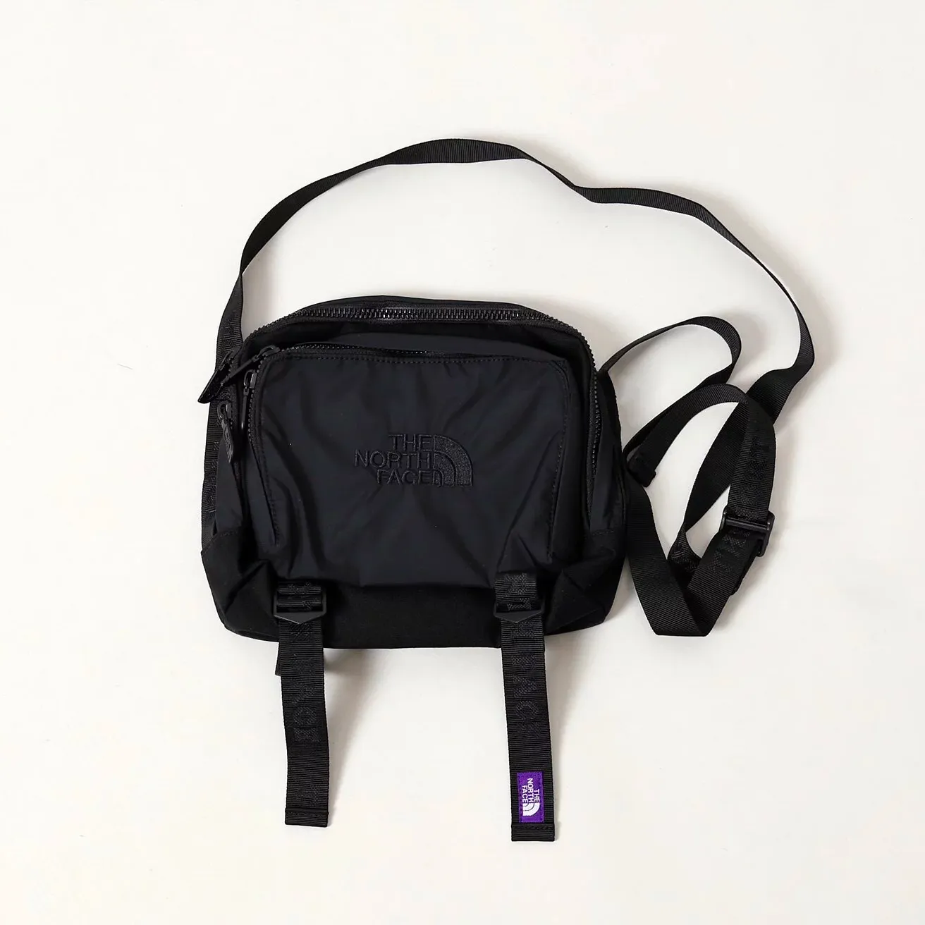 The North Face Cordura Big Logo Shoulder Bag [NN7102N]