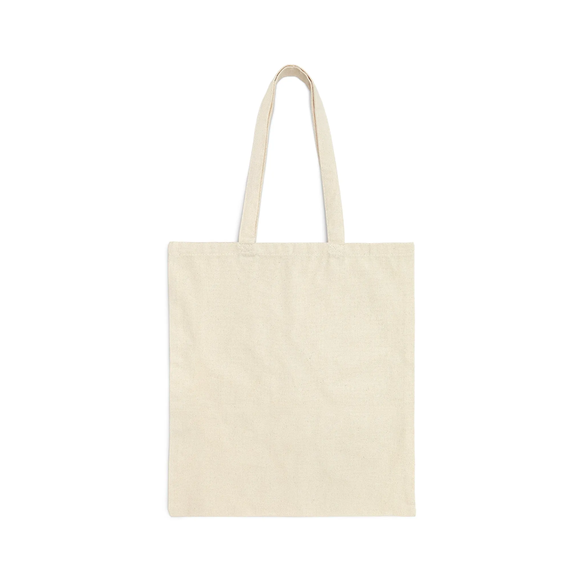 #theeasthamptonlife Cotton Canvas Tote Bag