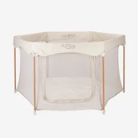 Tutti Bambini Hexa Playpen - Ecru