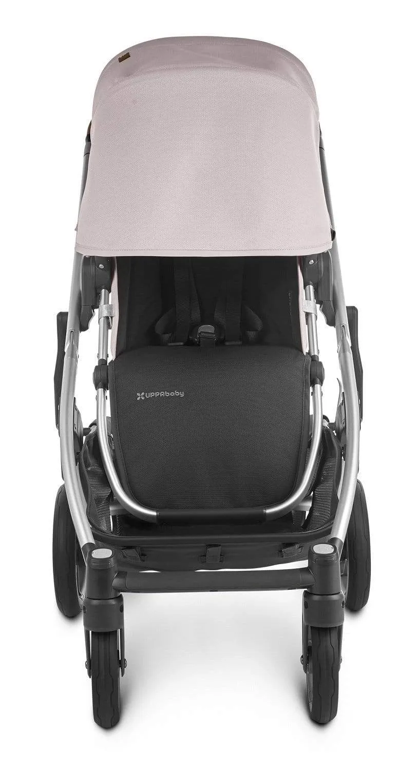 UPPAbaby Cruz V2 with Cabriofix i-Size Car Seat and Base - Alice