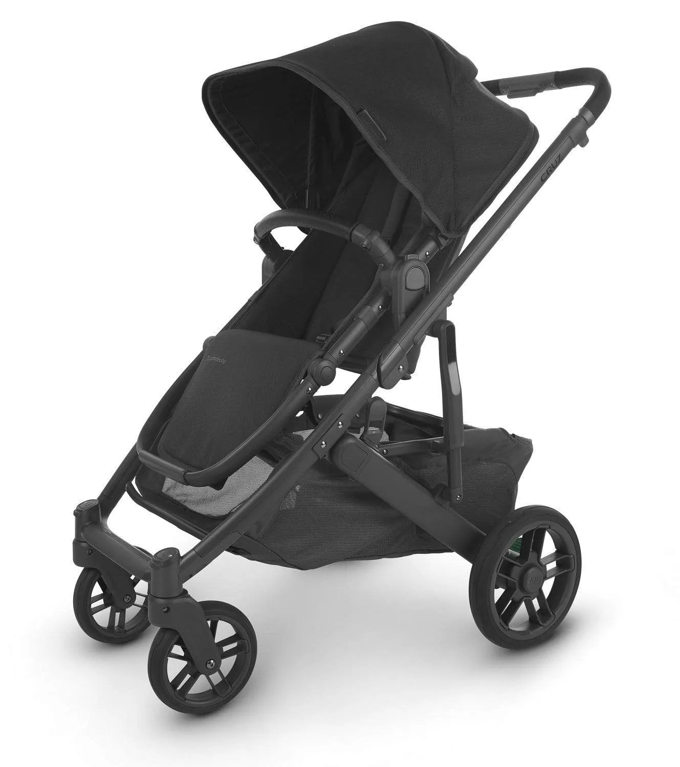 UPPAbaby Cruz V2 with Cloud T Car Seat and Base - Jake