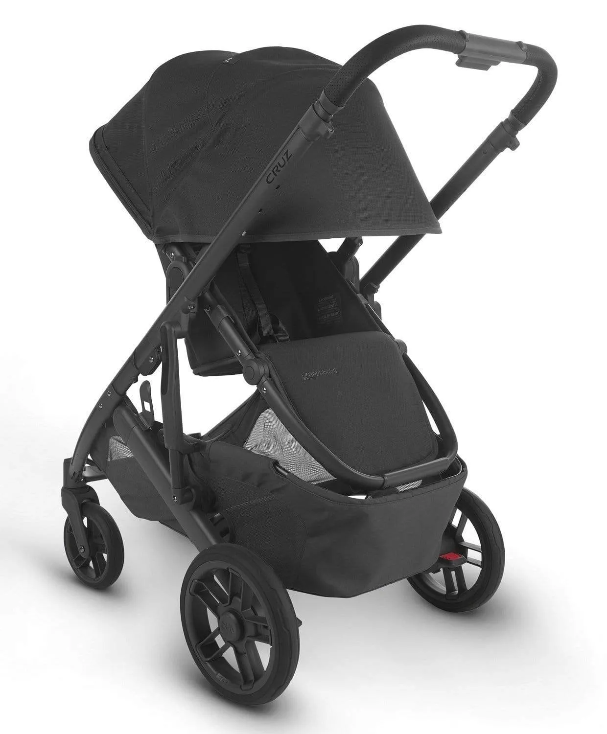 UPPAbaby Cruz V2 with Cloud T Car Seat and Base - Jake