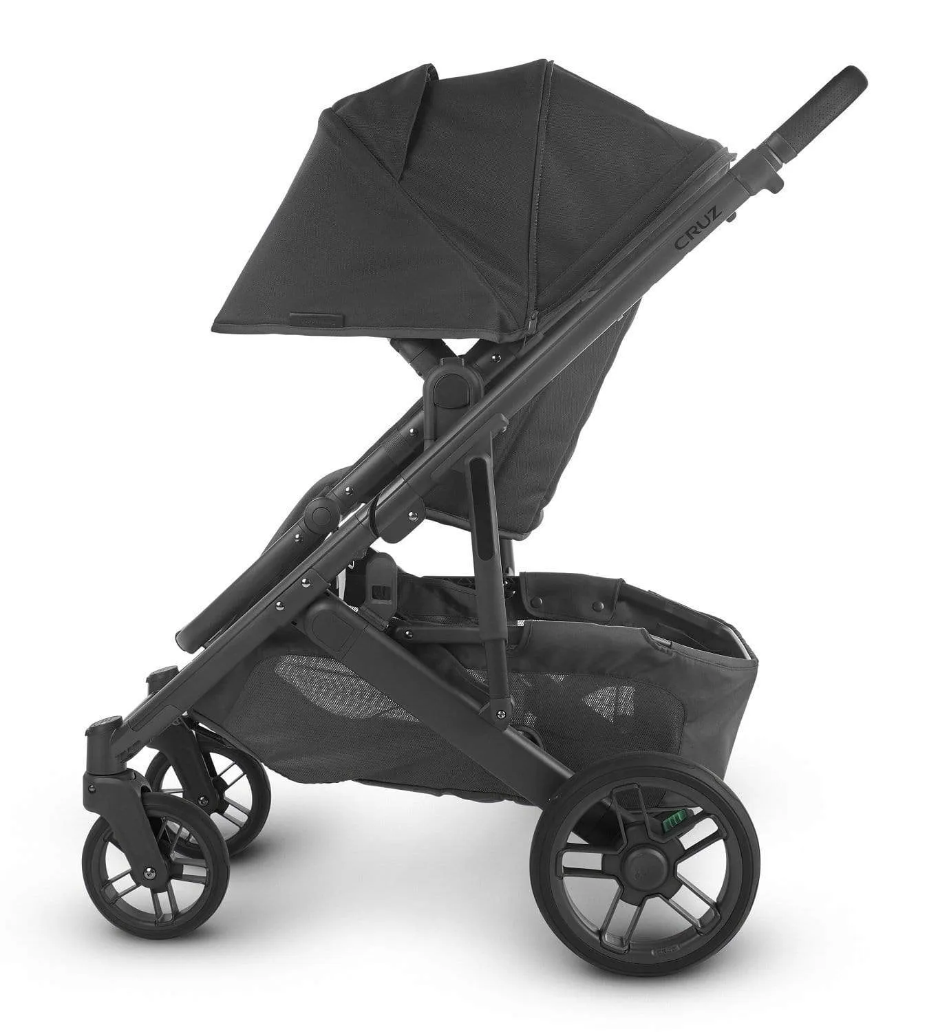 UPPAbaby Cruz V2 with Cloud T Car Seat and Base - Jake