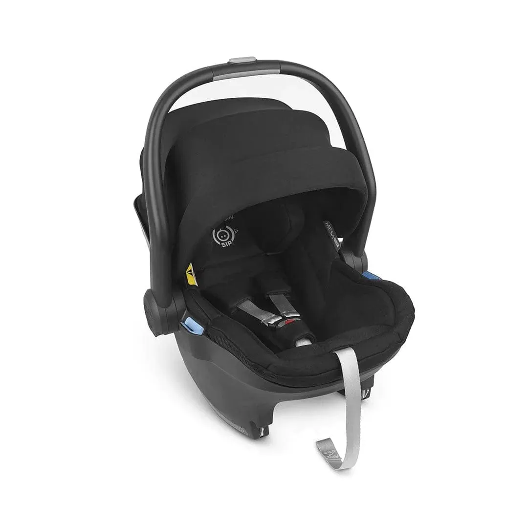 UPPAbaby Cruz V2 with Mesa Car Seat and Base - Emmett