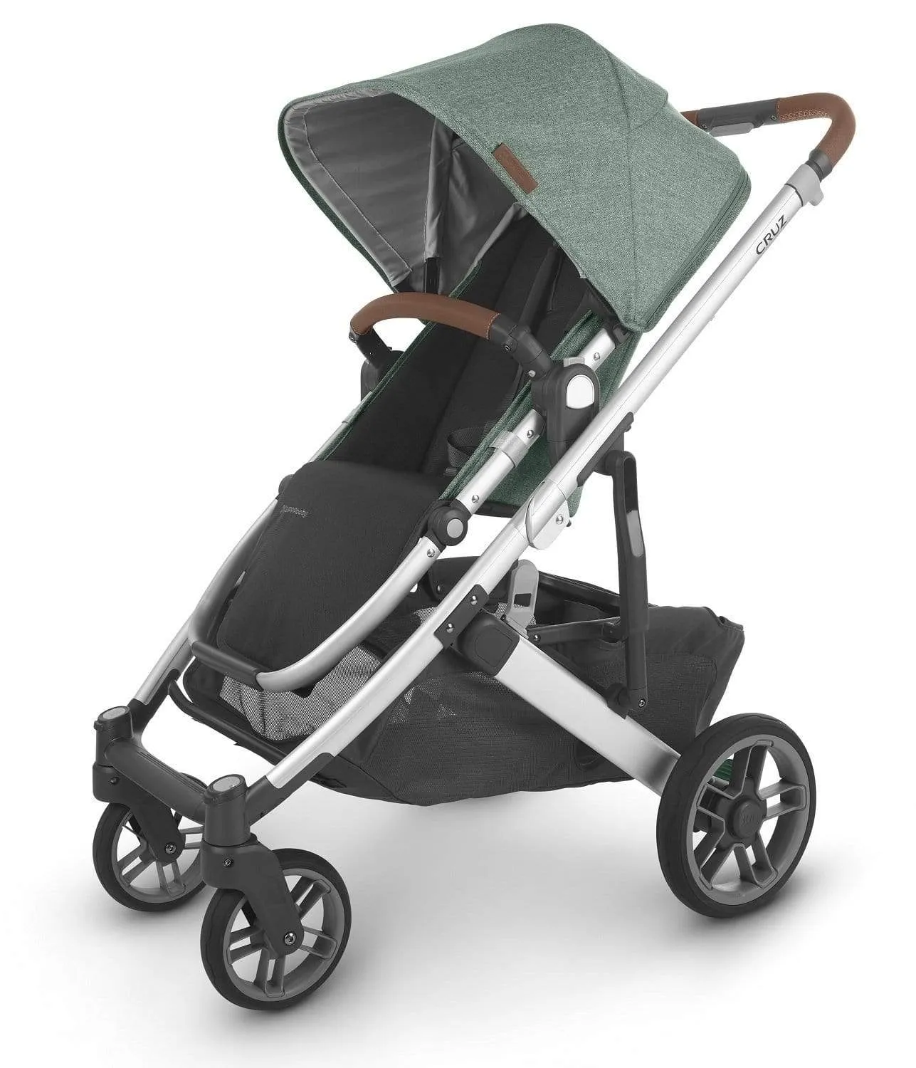 UPPAbaby Cruz V2 with Mesa Car Seat and Base - Emmett