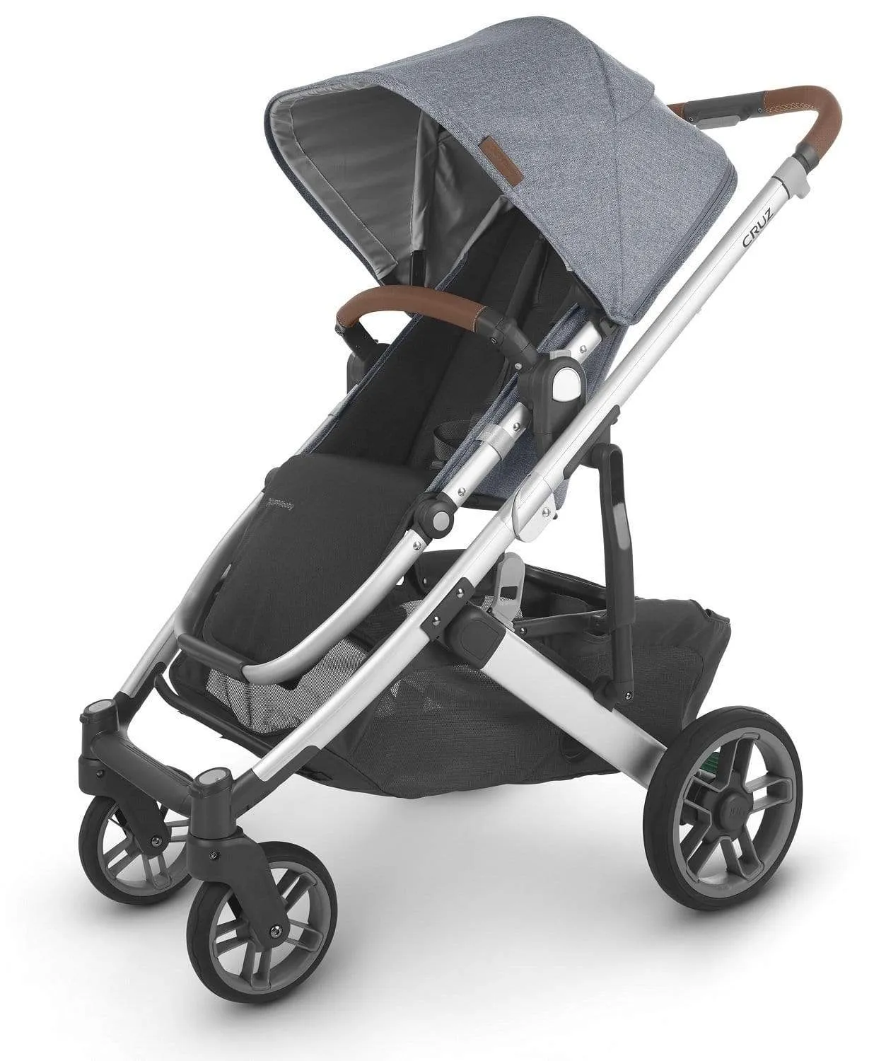 UPPAbaby Cruz V2 with Mesa Car Seat and Base - Gregory