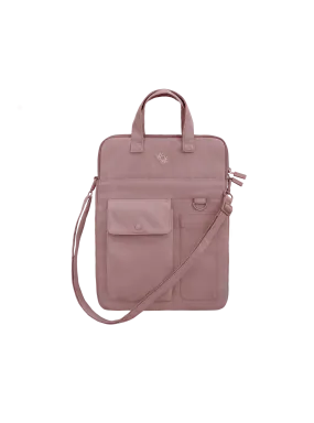 Utility Laptop Bag (13.3" Mauve)