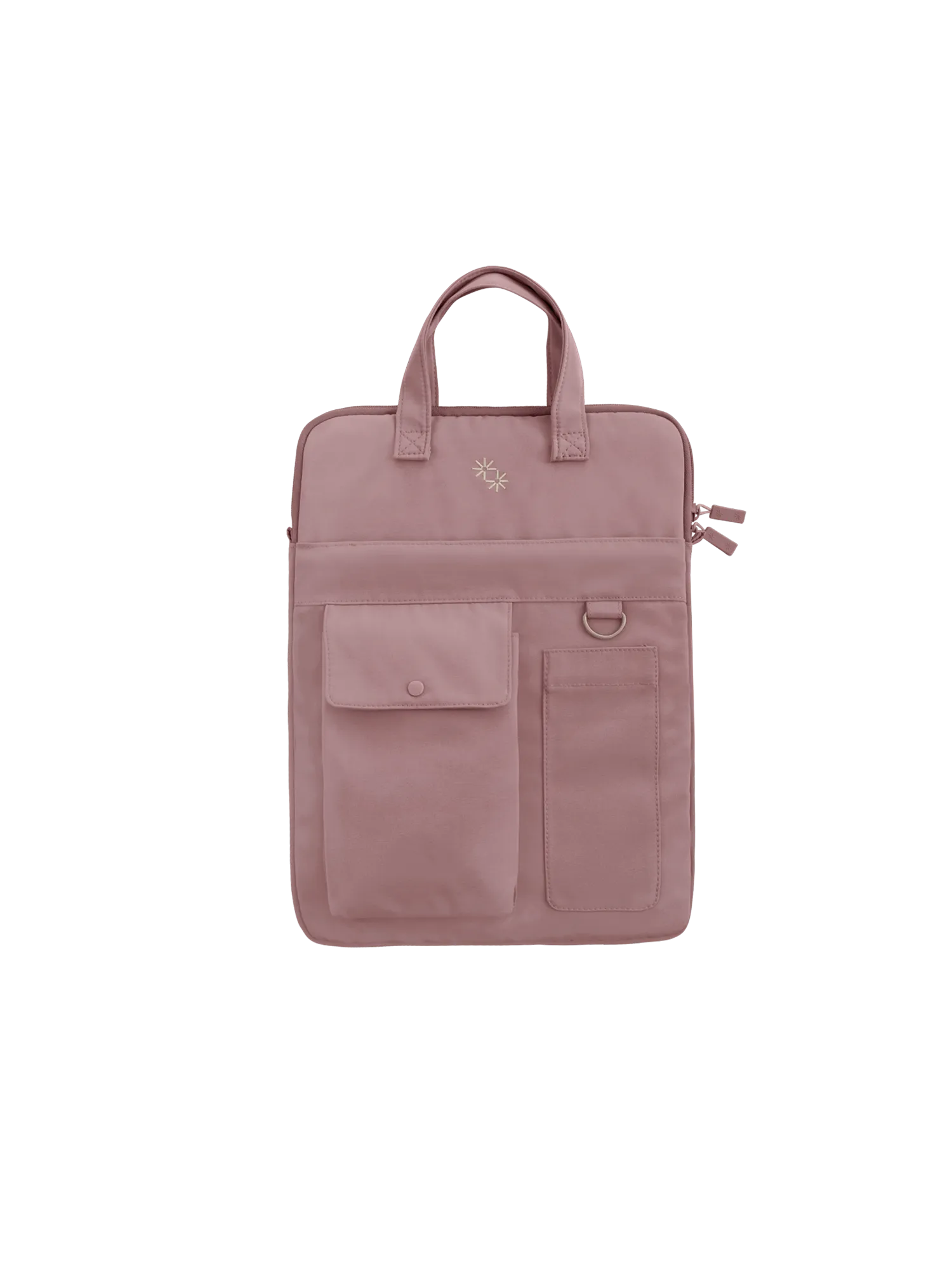 Utility Laptop Bag (13.3" Mauve)